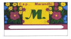 Trademark MARANDHI