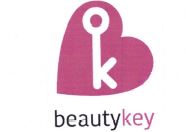 Trademark BEAUTYKEY + LOGO