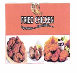 Trademark fried chicken