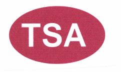 Trademark TSA