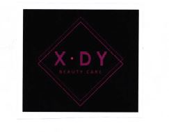 Trademark X'DY BEAUTY CARE + LOGO