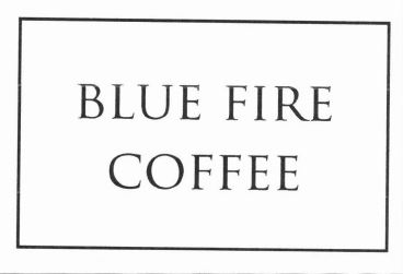 Trademark BLUE FIRE COFFEE