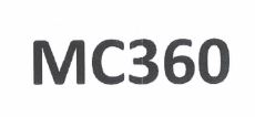 Trademark MC360