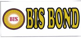 Trademark BIS BOND + LOGO