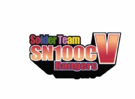 Trademark SOLDER TEAM SNIOOCV RANGERS