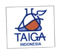 Trademark TAIGA INDONESIA + LOGO