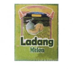 Trademark LADANG MELON + LUKISAN