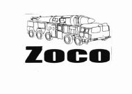 Trademark ZOCO + LOGO