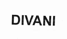 Trademark DIVANI