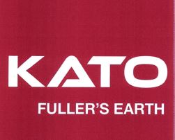 Trademark KATO FULLER'S EARTH