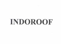 Trademark INDOROOF