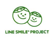 Trademark LINE SMILE+ PROJECT + LUKISAN