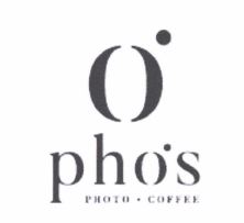 Trademark PHOS PHOTO.COFFEE + LOGO