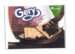 Trademark GERY SALUUT MALKIST