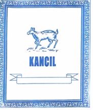 Trademark KANCIL + LOGO