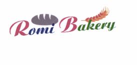 Trademark ROMI BAKERY+LOGO