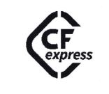 Trademark CF EXPRESS + LOGO