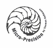 Trademark MICRO-PRECISION BY THOMAS HOFFMANN + LOGO