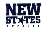 Trademark NEW STATES APPAREL