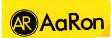 Trademark AR AARON + LOGO