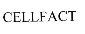 Trademark CELLFACT