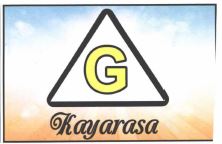 Trademark KARYARASA + LOGO