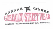 Trademark GOREALCO STREET WEAR + LOGO