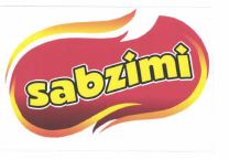 Trademark SABZIMI