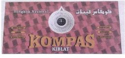 Trademark KOMPAS KIBLAT