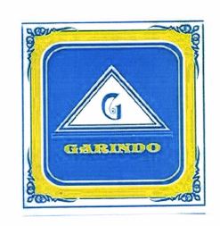 Trademark GARINDO + LOGO