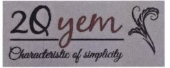 Trademark 2QYEM + LOGO