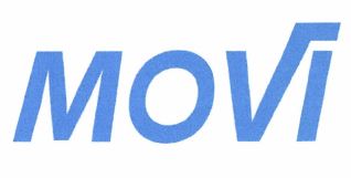 Trademark MOVI + LOGO