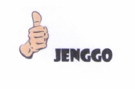 Trademark JENGGO + LOGO