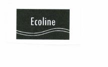 Trademark ECOLINE + LOGO