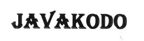 Trademark JAVAKODO + LOGO