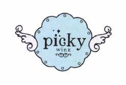 Trademark PICKYWINK + LOGO