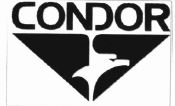 Trademark CONDOR + LOGO