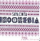 Trademark SAYA CINTA INDONESIA 719 BY ELEMENT + LUKISAN