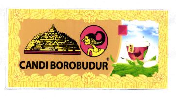 Trademark CANDI BOROBUDUR + LUKISAN