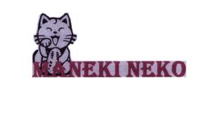 Trademark MANEKI NEKO + LOGO