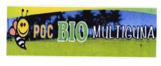 Trademark POC BIO MULTIGUNA + LOGO