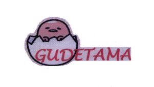 Trademark GUDETAMA + LOGO