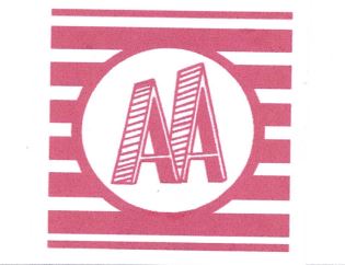 Trademark AA + LOGO