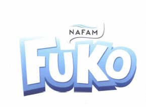 Trademark NAFAM FUKO + LOGO