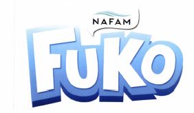 Trademark NAFAM FUKO + LOGO