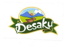 Trademark DESAKU + LUKISAN