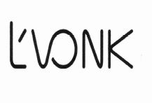 Trademark L'VONK + LOGO