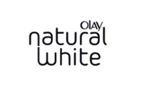 Trademark OLAY NATURAL WHITE