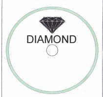 Trademark DIAMOND + LOGO