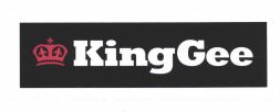 Trademark KINGGEE + LOGO